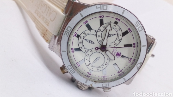 Relojes: Reloj Calgary Quartz - Foto 1