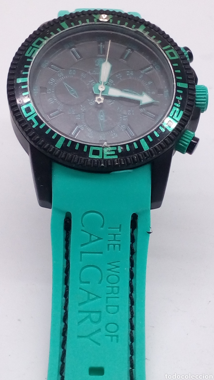 Relojes: Reloj Cargary Quartz - Foto 1