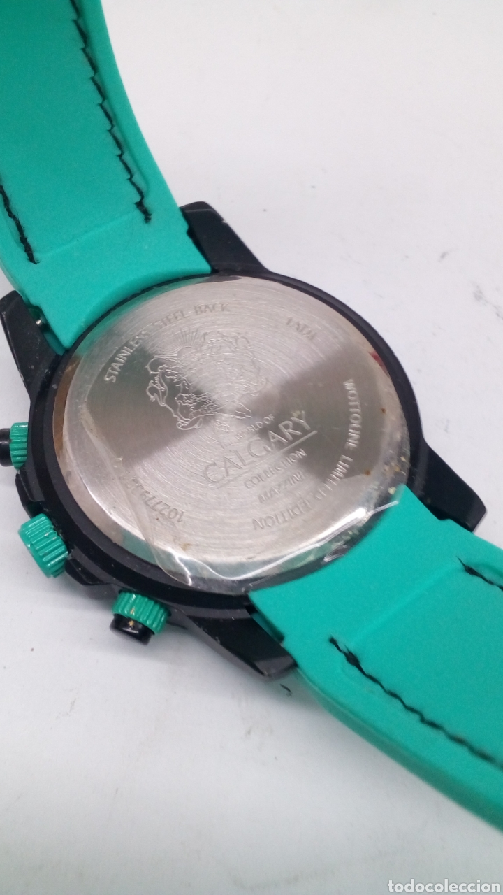 Relojes: Reloj Cargary Quartz - Foto 2
