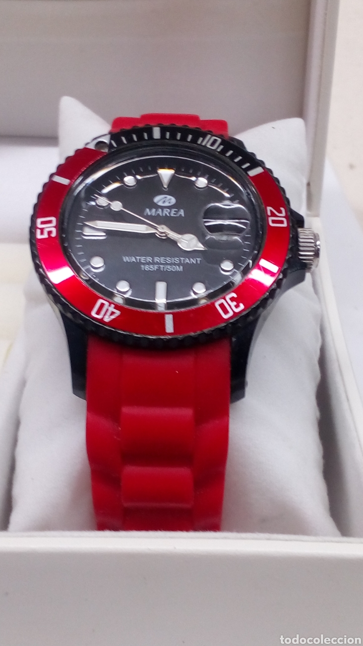 Relojes: Reloj Marea Quartz - Foto 2