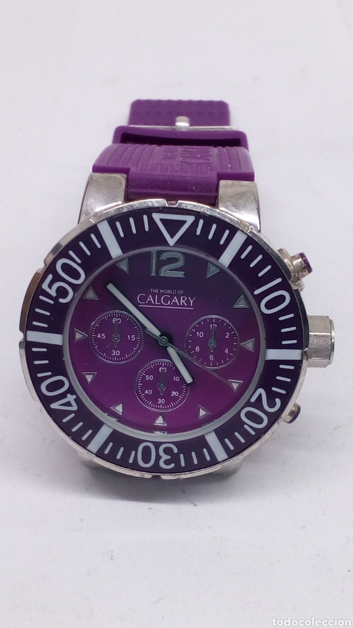 Relojes: Reloj Galgary Quartz /CR30-06 - Foto 1
