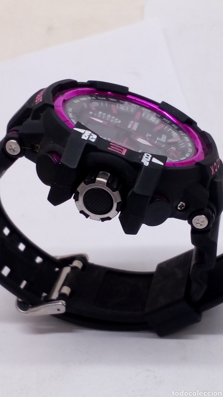 Relojes: Reloj TIPO Casio G-Shock ST-Steel - Foto 2
