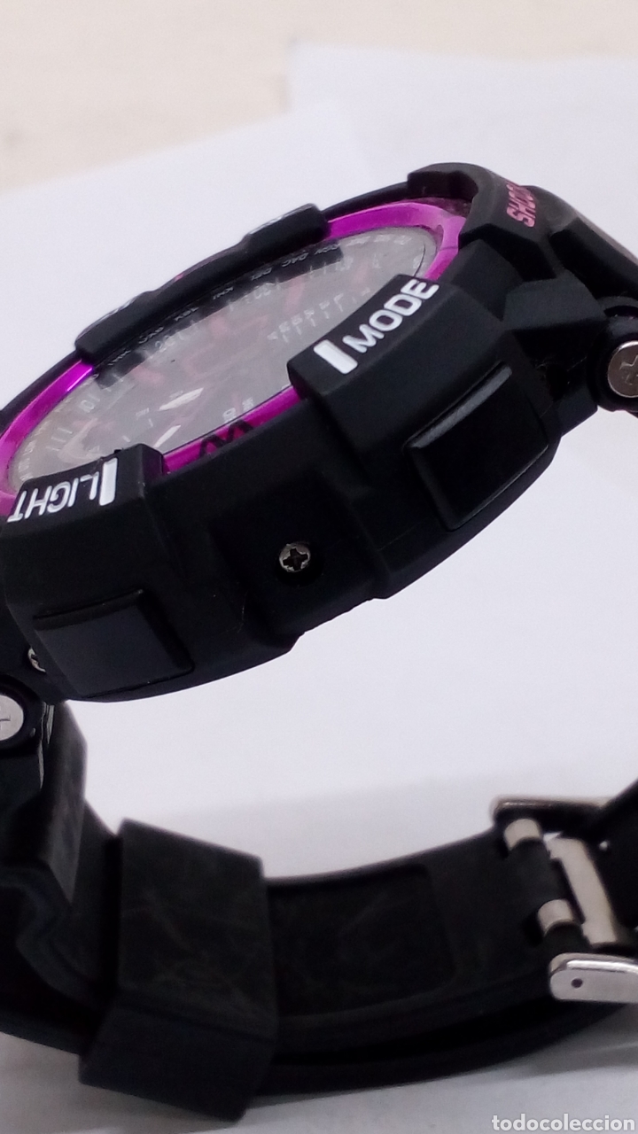 Relojes: Reloj TIPO Casio G-Shock ST-Steel - Foto 3