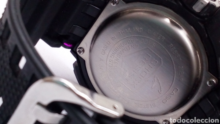 Relojes: Reloj TIPO Casio G-Shock ST-Steel - Foto 4
