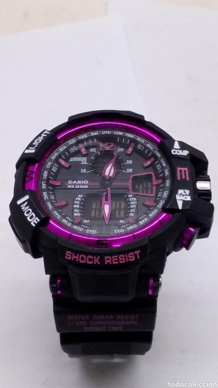 Relojes: Reloj TIPO Casio G-Shock ST-Steel - Foto 1