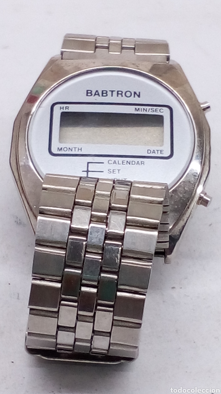 Relojes: Reloj Babtron para piezas - Foto 3