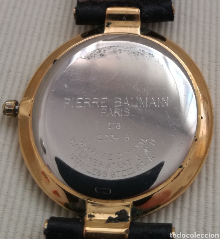 Relojes: Reloj Pierre Balmain. - Foto 3