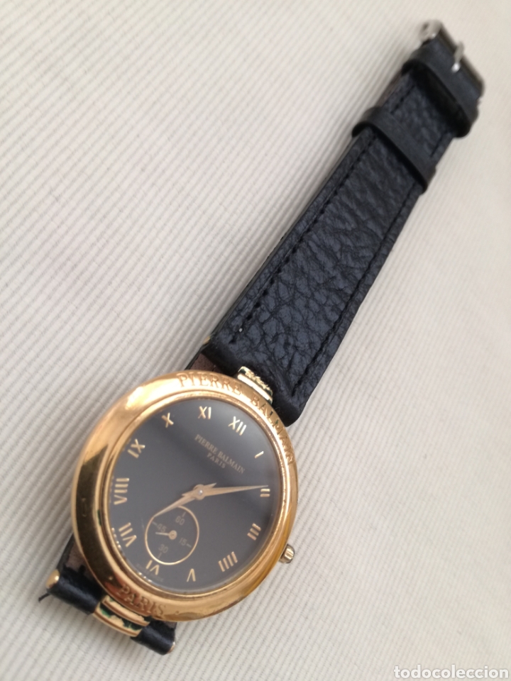 Relojes: Reloj Pierre Balmain. - Foto 5