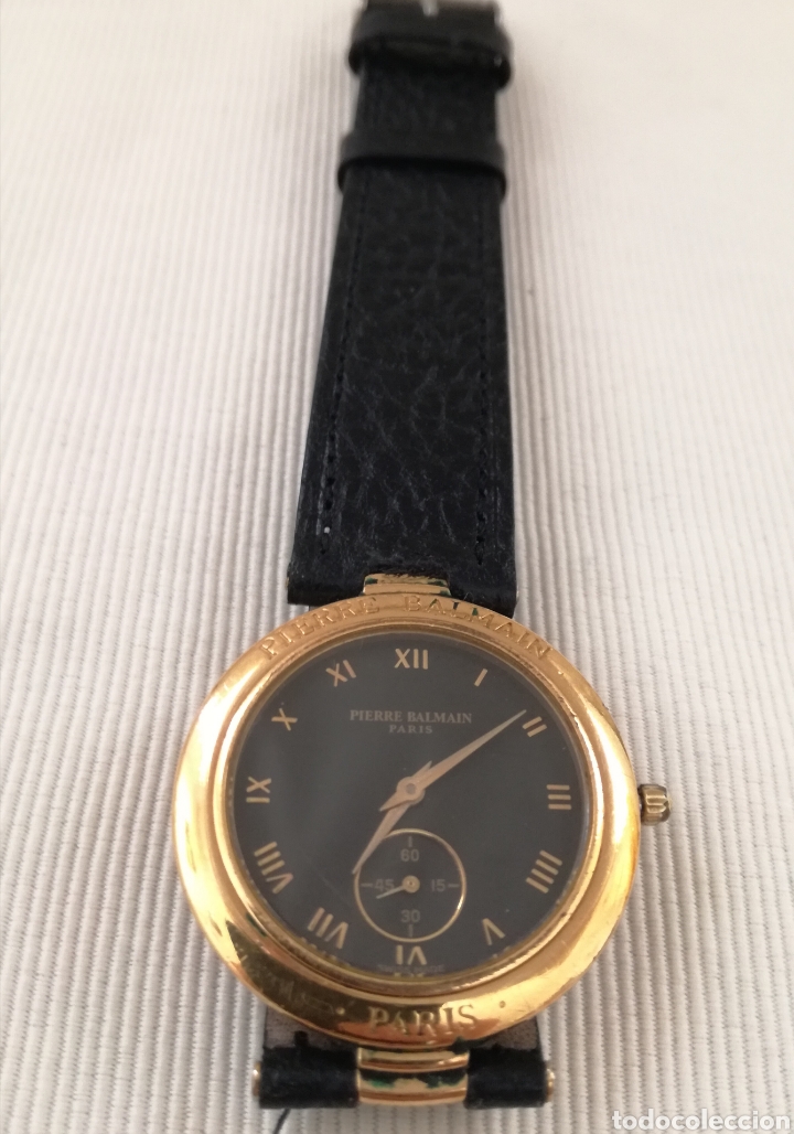 Relojes: Reloj Pierre Balmain. - Foto 6