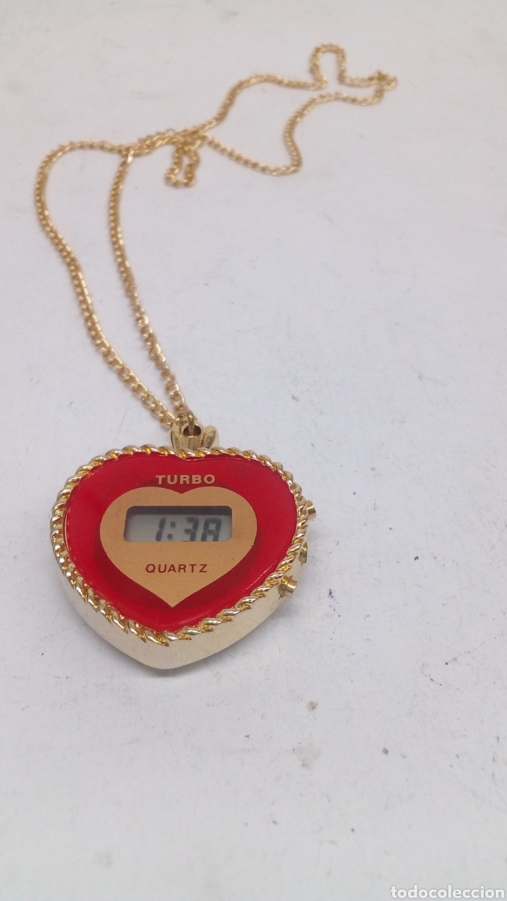 Relojes: Reloj de bolsillo turbo quartz - Foto 1