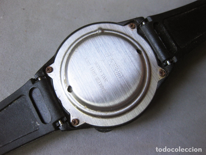 Relojes: RELOJ RADIO ULMOST TALKING INTERTRONIC - Foto 3