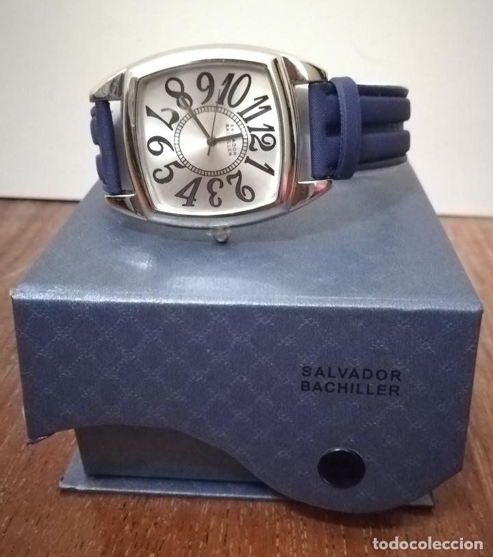 Reloj Mujer Correa De Piel Esfera Cuadrada - Clasimport