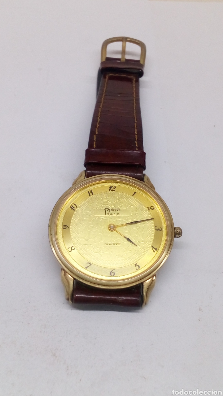 Relojes: Reloj Pierre Quartz - Foto 1