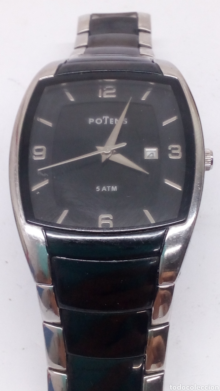 Relojes: Reloj Potens QUARTZ /CR07-30 - Foto 1