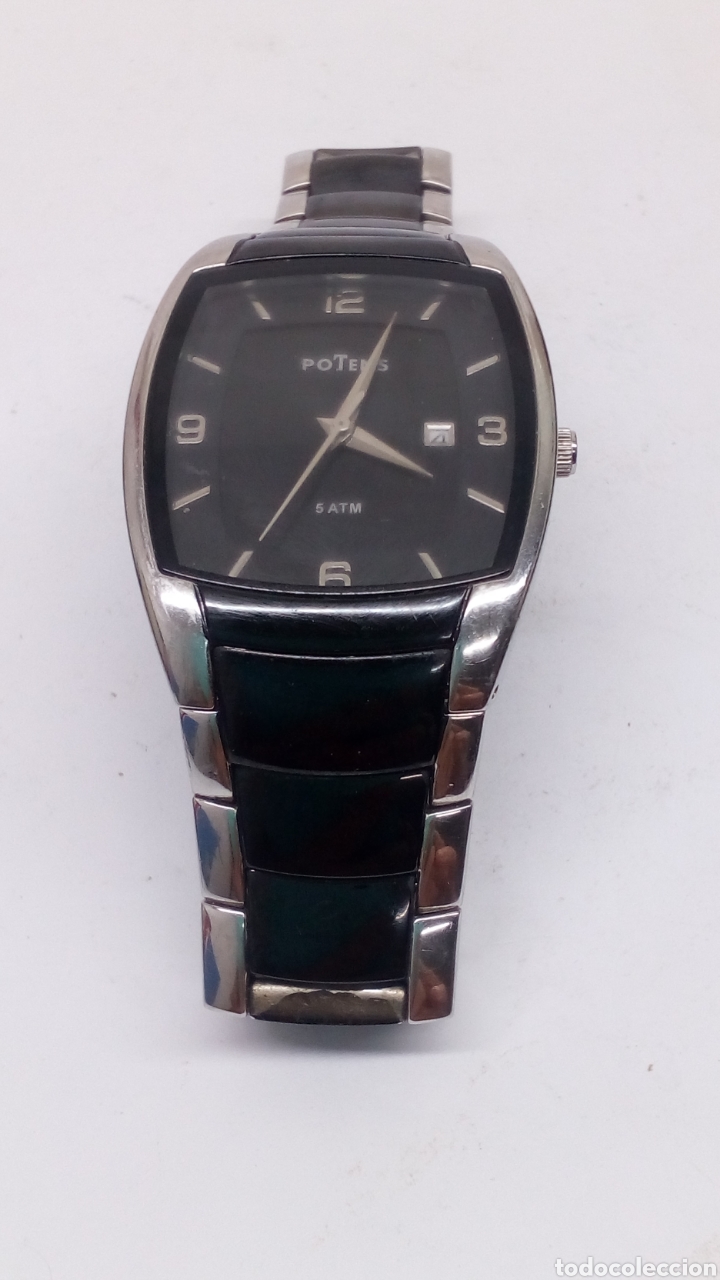 Relojes: Reloj Potens QUARTZ /CR07-30 - Foto 4