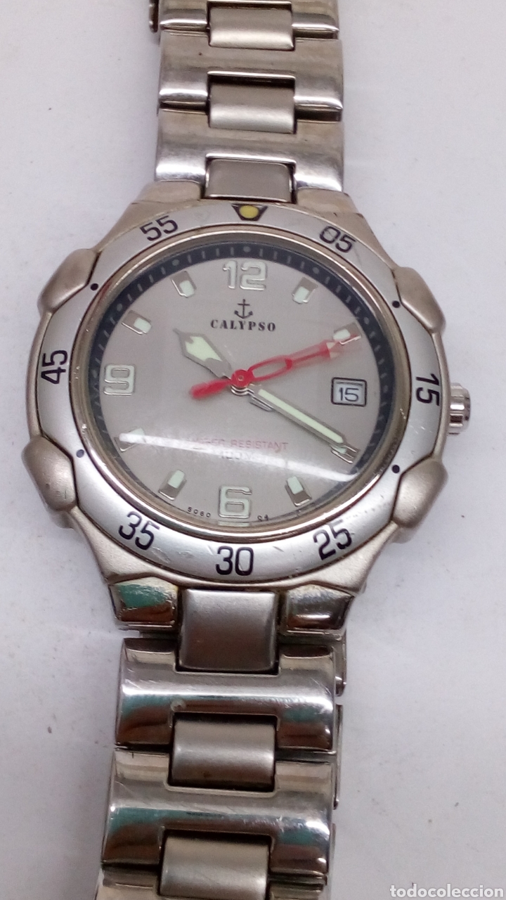 Relojes: Reloj Calypso Quartz - Foto 3