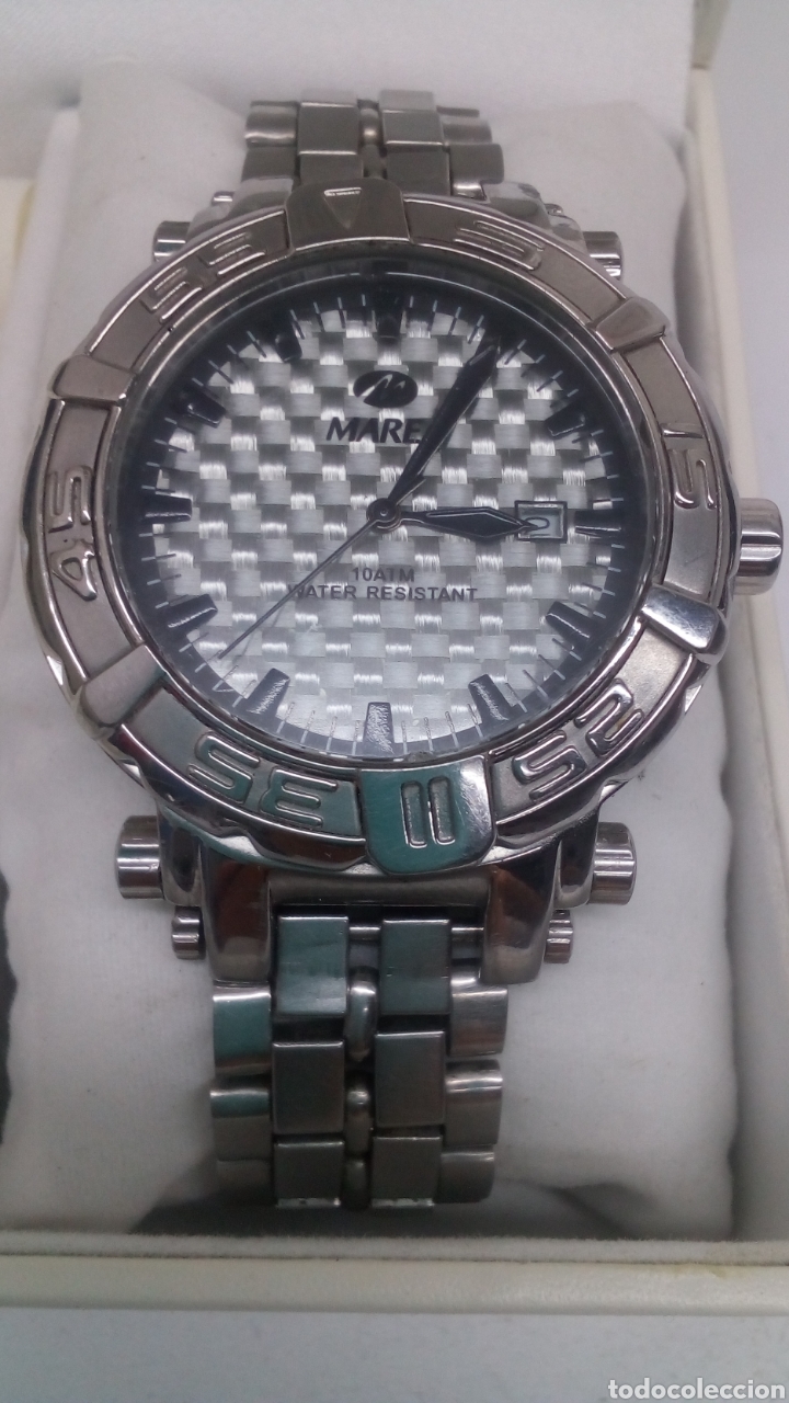 Relojes: Reloj Marea Quartz - Foto 2