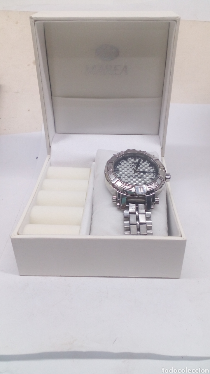 Relojes: Reloj Marea Quartz - Foto 4