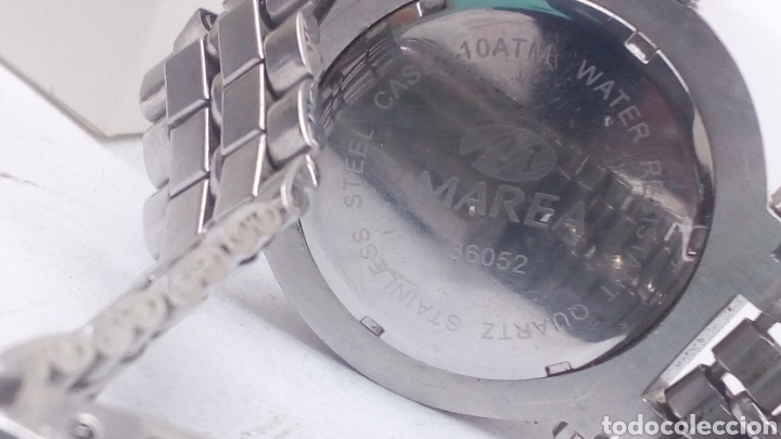Relojes: Reloj Marea Quartz - Foto 6