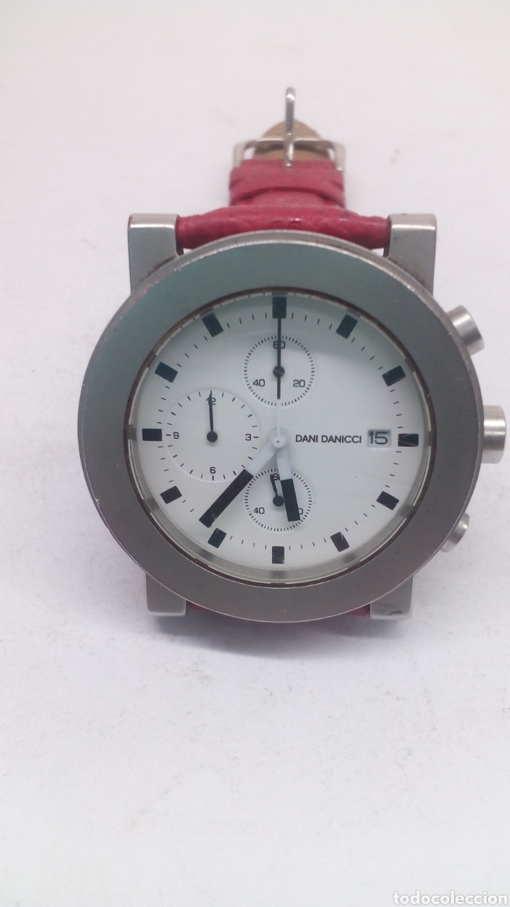 Relojes: Reloj Dani Danicci Quartz /CR23-39 - Foto 1
