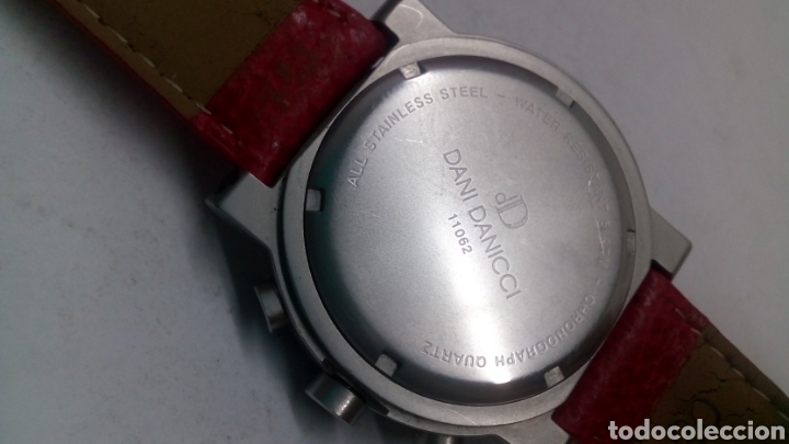 Relojes: Reloj Dani Danicci Quartz /CR23-39 - Foto 2