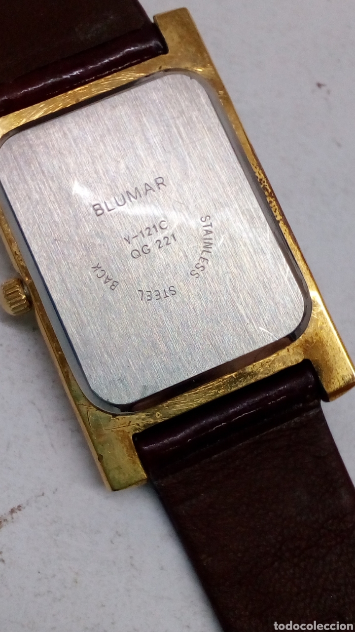 Relojes: Reloj Bulmar Quartz - Foto 2