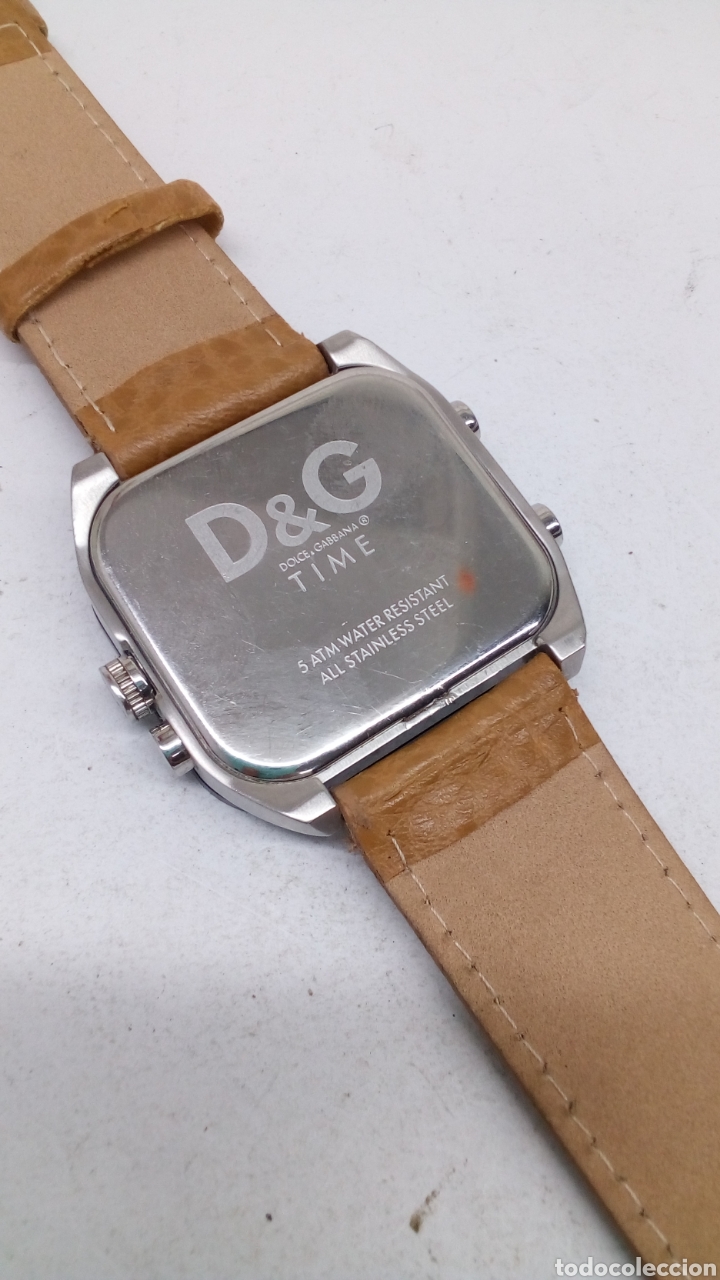 Relojes: Reloj Dolce &Gabbana Time - Foto 3