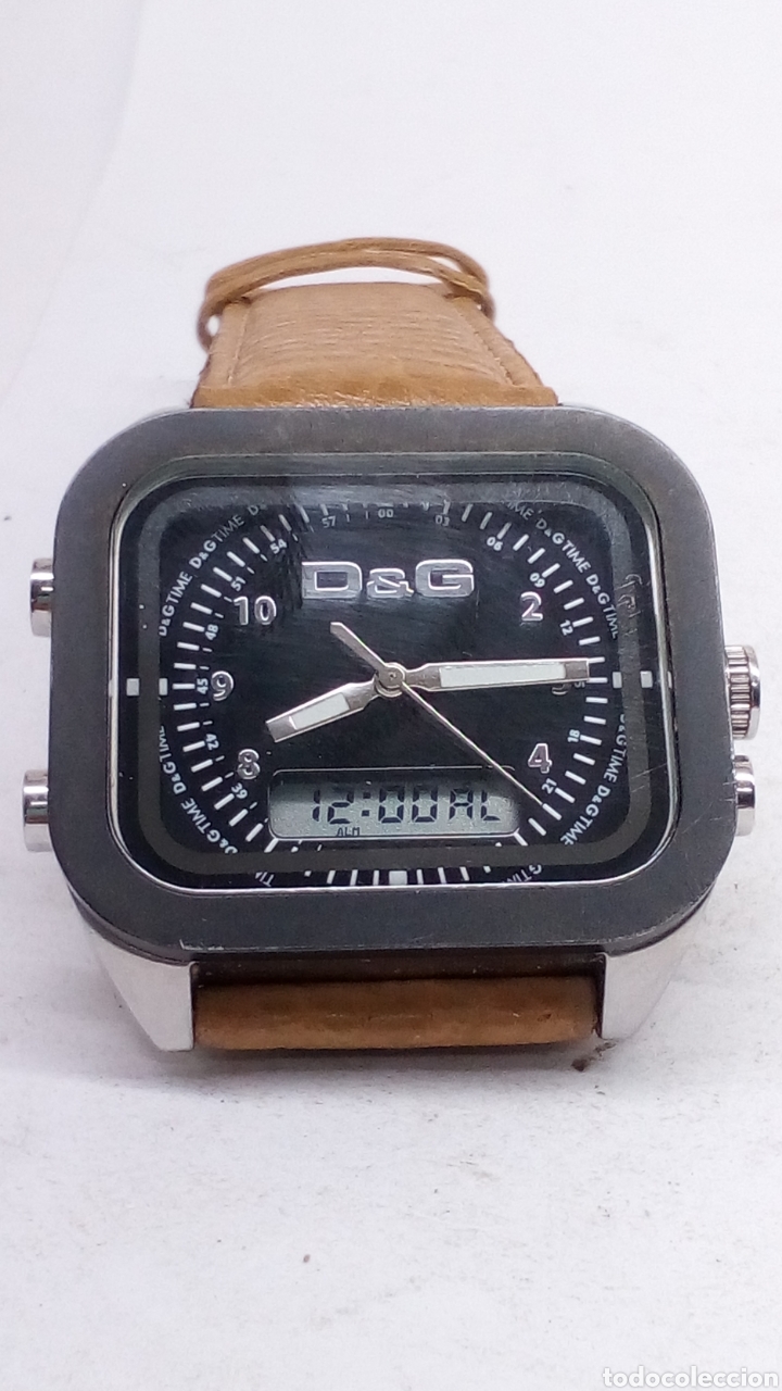 Relojes: Reloj Dolce &Gabbana Time - Foto 1