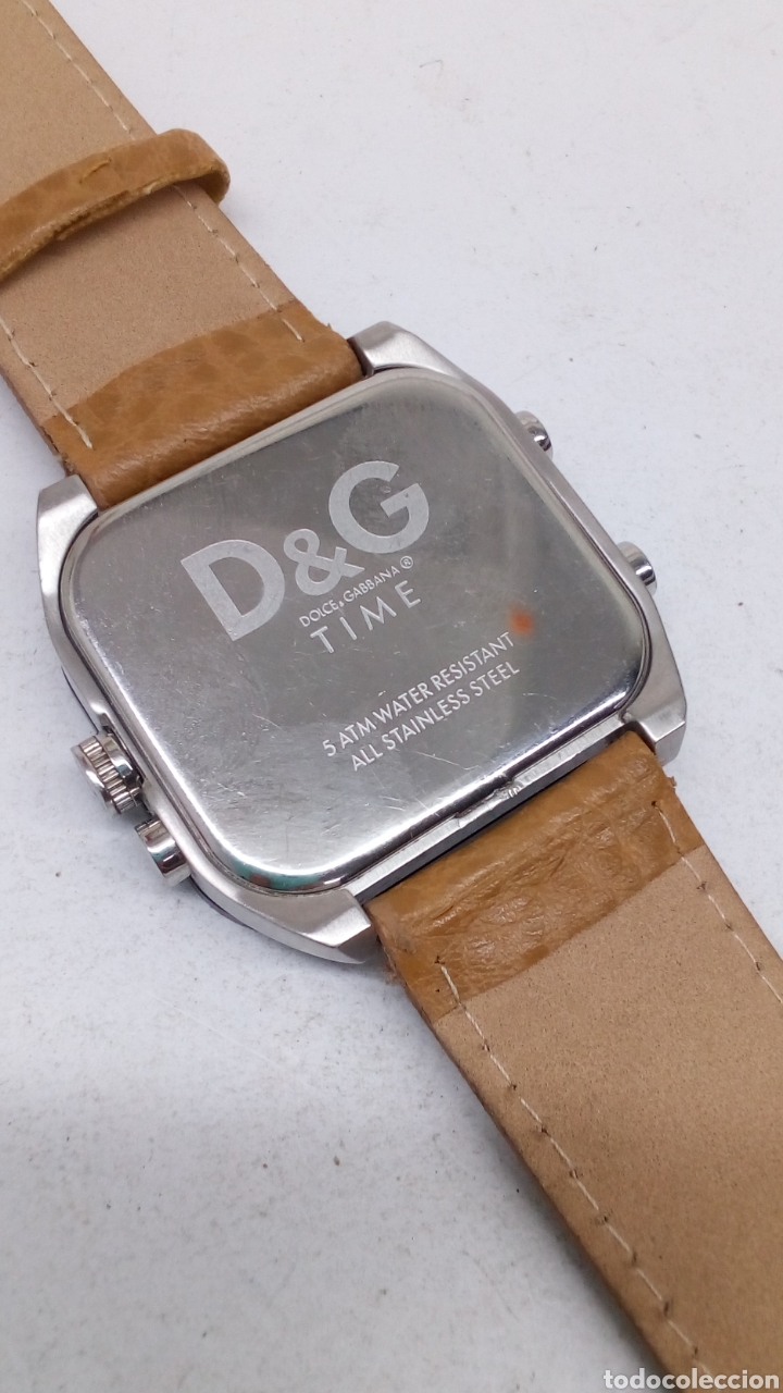 Relojes: Reloj Dolce &Gabbana Time - Foto 2