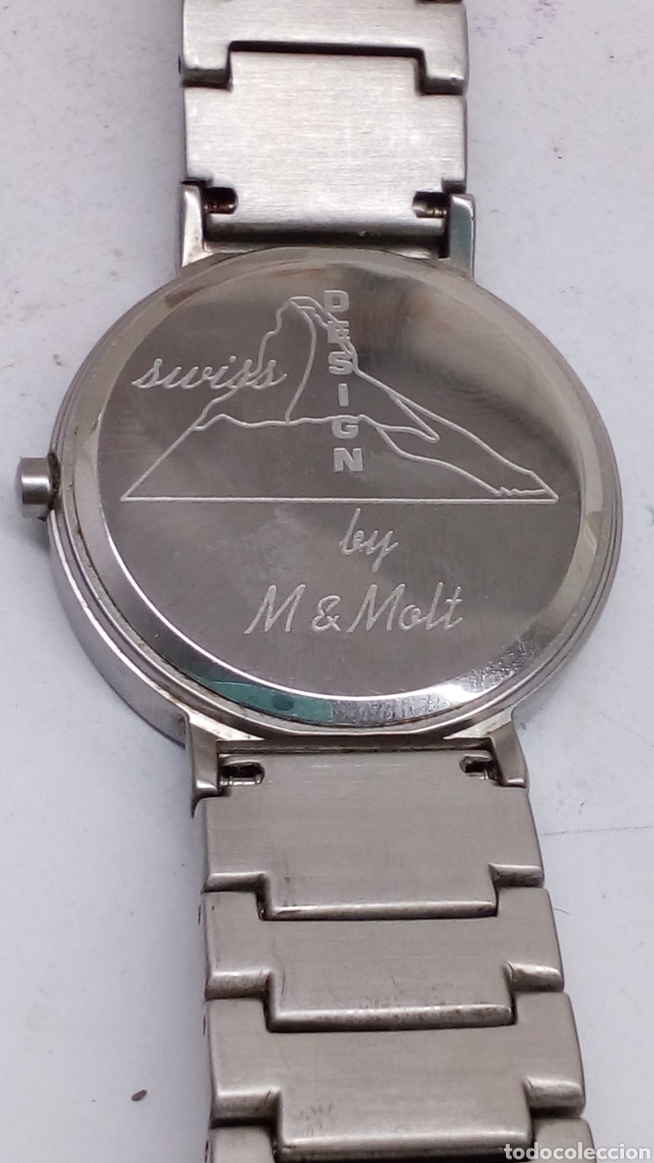 Relojes: Reloj M & Molt Quartz - Foto 2