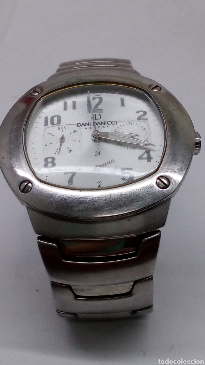 Relojes: Reloj Dani Danicci Quartz /CR26-40 - Foto 2
