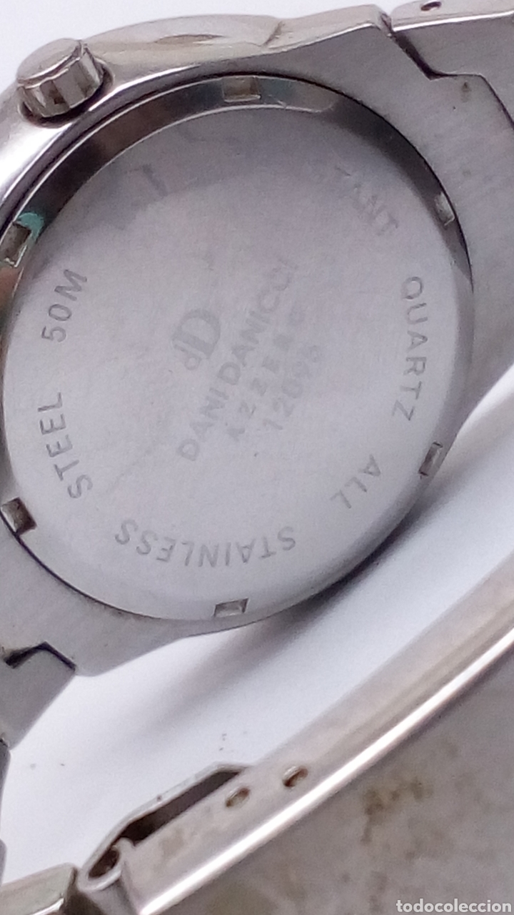 Relojes: Reloj Dani Danicci Quartz /CR26-40 - Foto 3