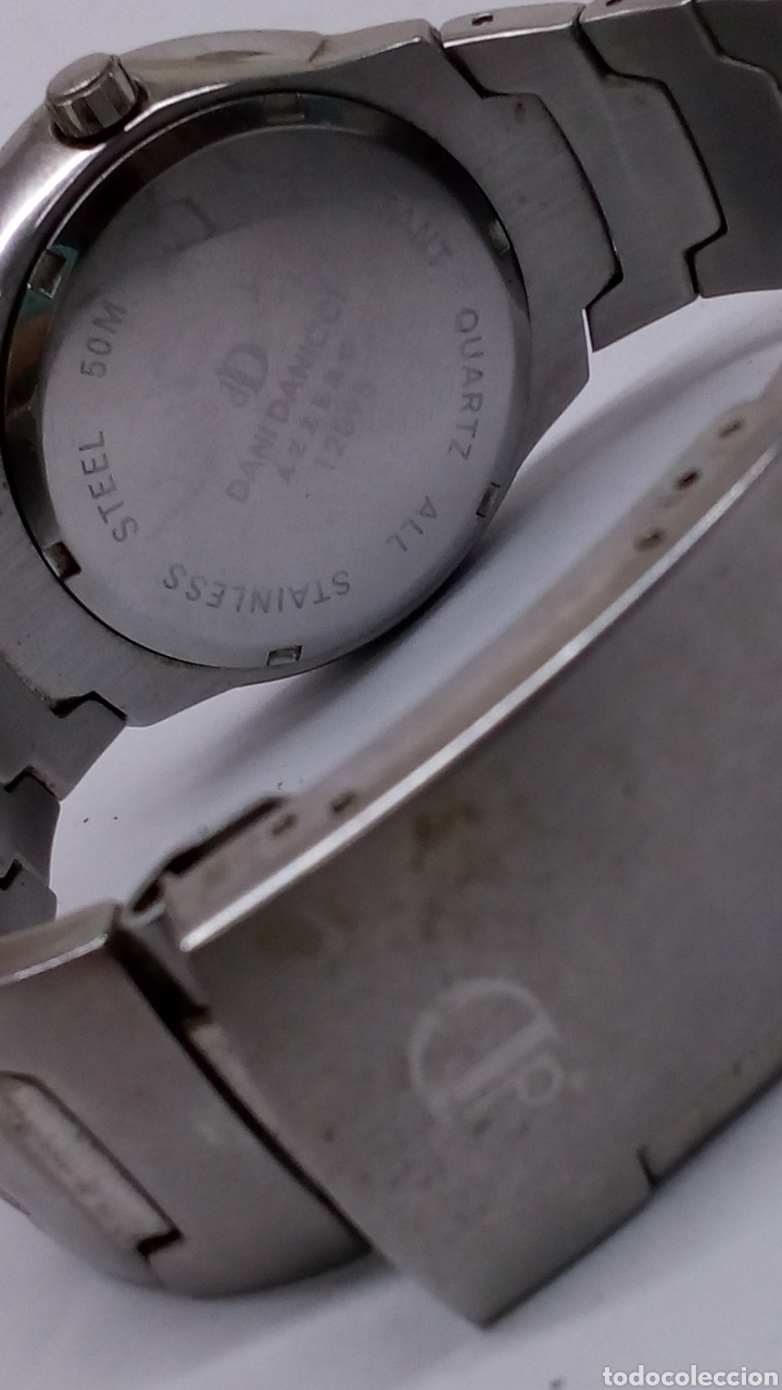 Relojes: Reloj Dani Danicci Quartz /CR26-40 - Foto 4