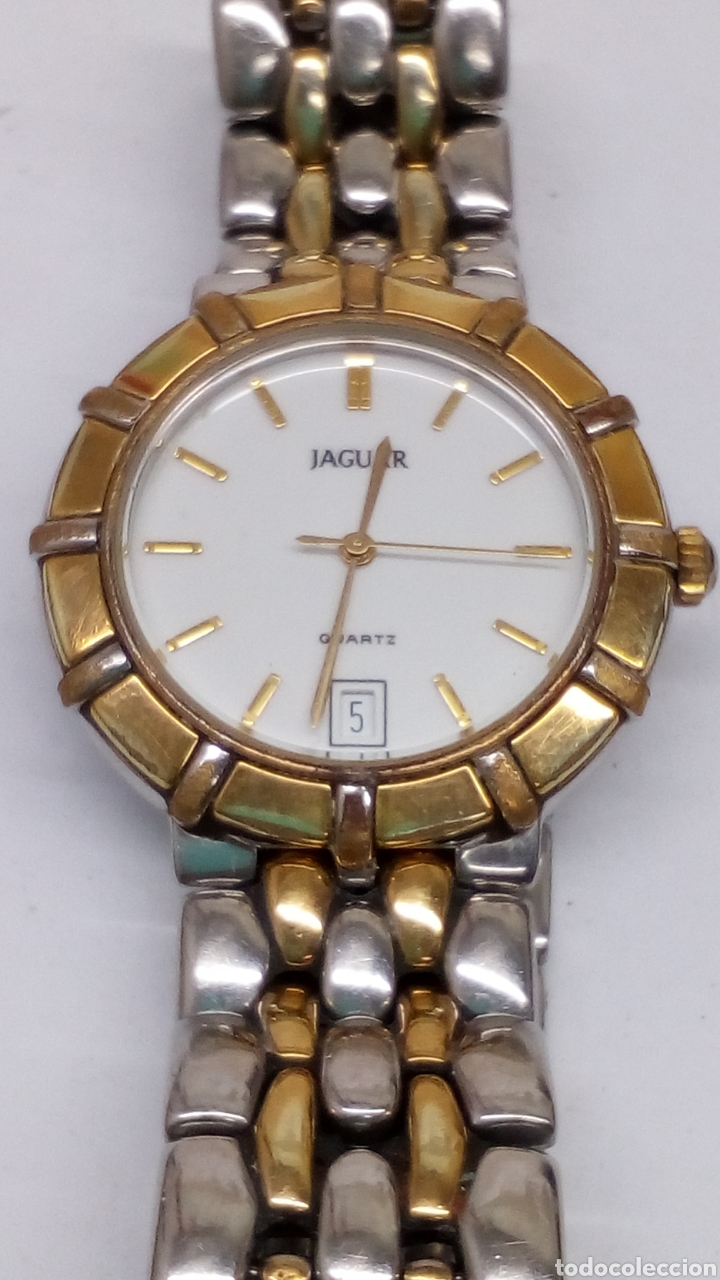 Relojes: Reloj Jaguard Quartz - Foto 1