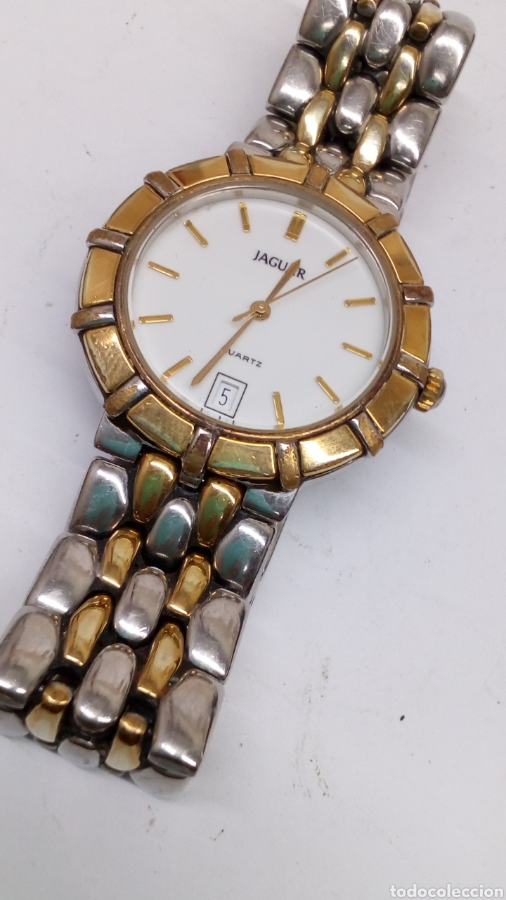 Relojes: Reloj Jaguard Quartz - Foto 2