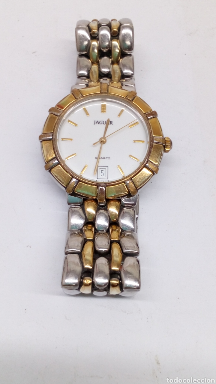 Relojes: Reloj Jaguard Quartz - Foto 3