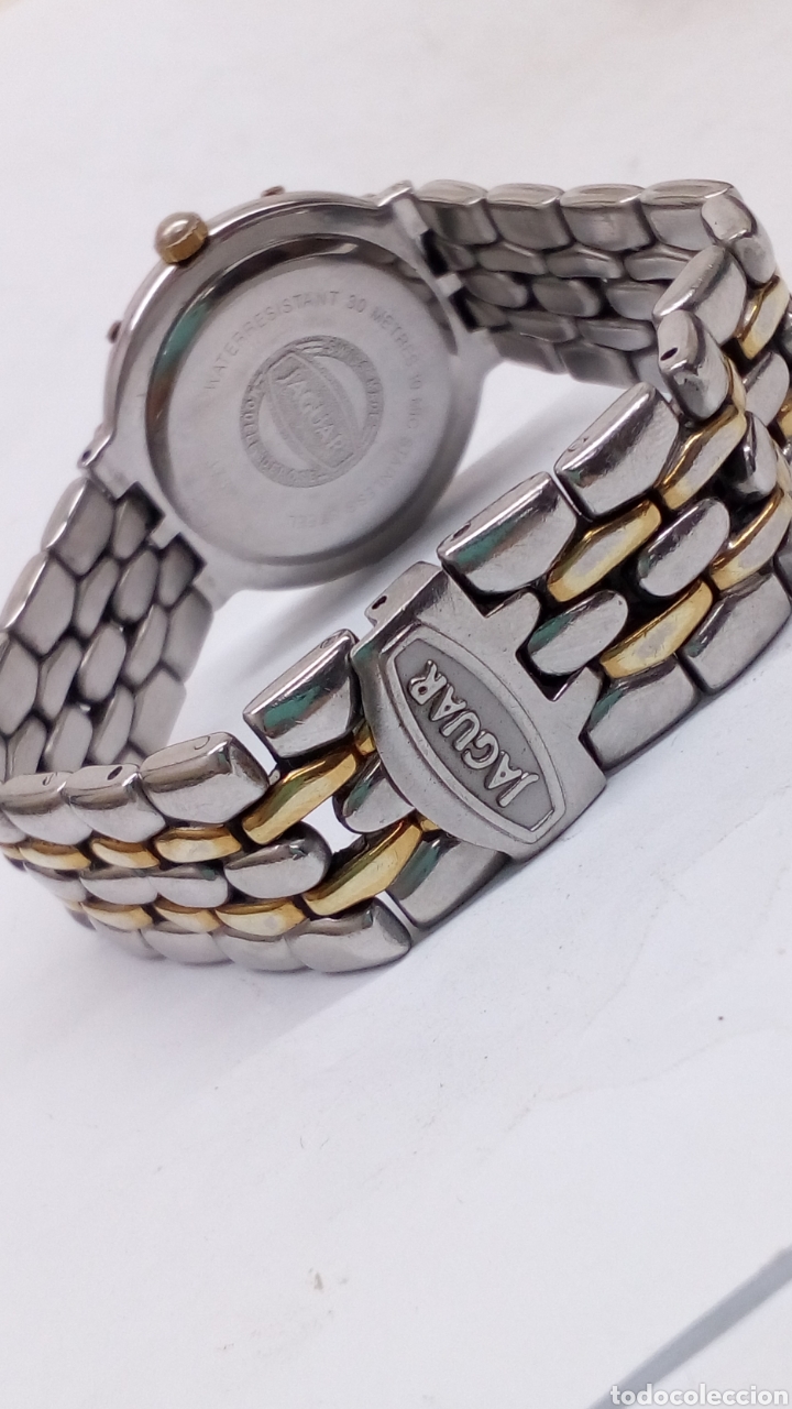Relojes: Reloj Jaguard Quartz - Foto 4