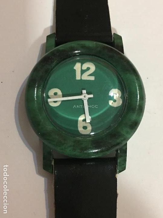 Relojes: Reloj mujer carga manual verde - Foto 1