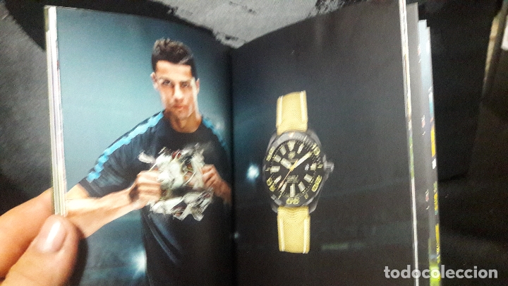 Relojes: Omega,seiko,tag hauer, lote catalogos - Foto 4