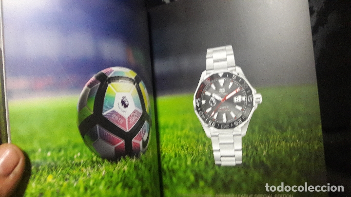 Relojes: Omega,seiko,tag hauer, lote catalogos - Foto 5