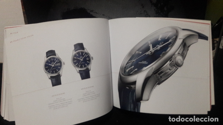 Relojes: Omega,seiko,tag hauer, lote catalogos - Foto 12