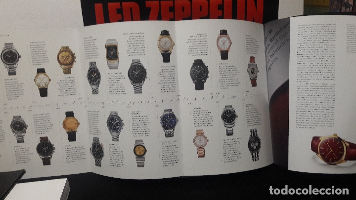 Relojes: Omega,seiko,tag hauer, lote catalogos - Foto 15