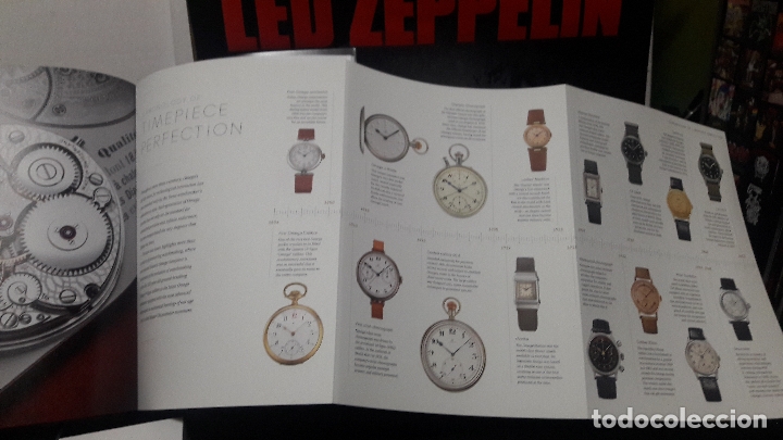 Relojes: Omega,seiko,tag hauer, lote catalogos - Foto 17
