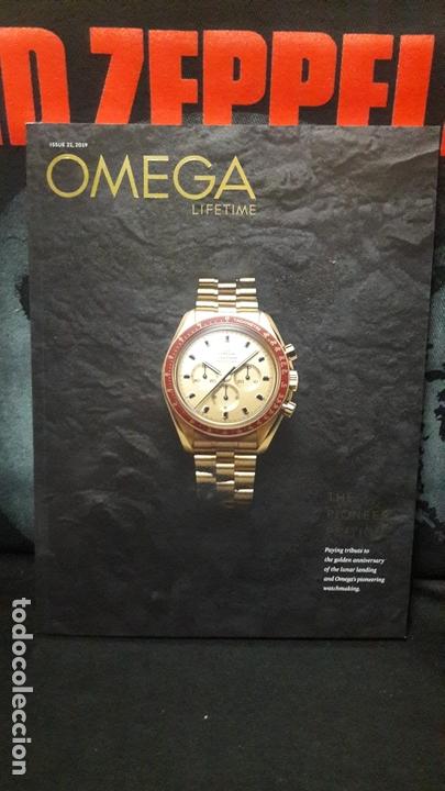 Relojes: Omega,seiko,tag hauer, lote catalogos - Foto 19