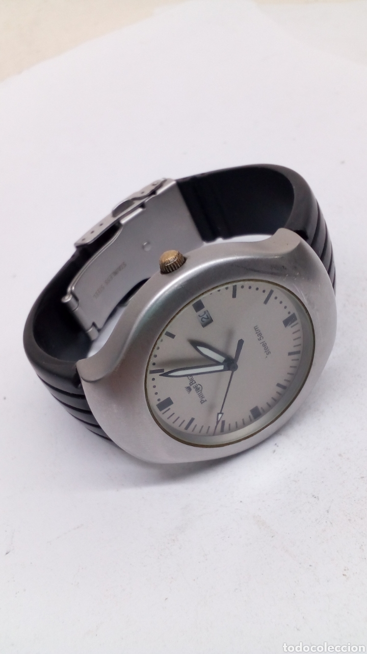 Relojes: Reloj Philipe Biguet Quartz - Foto 1