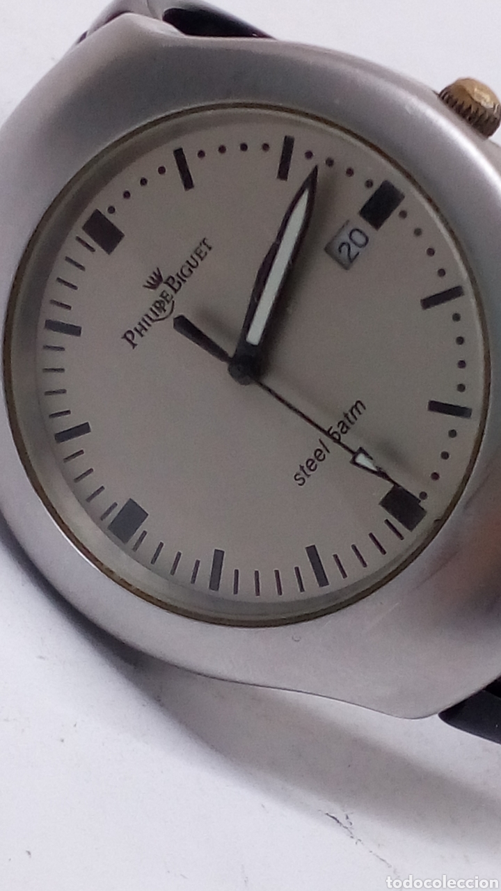 Relojes: Reloj Philipe Biguet Quartz - Foto 3