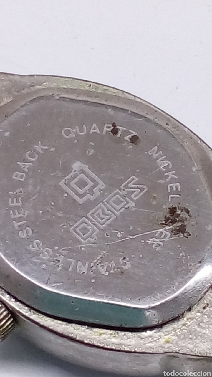 Relojes: Reloj Qboz Quartz - Foto 3