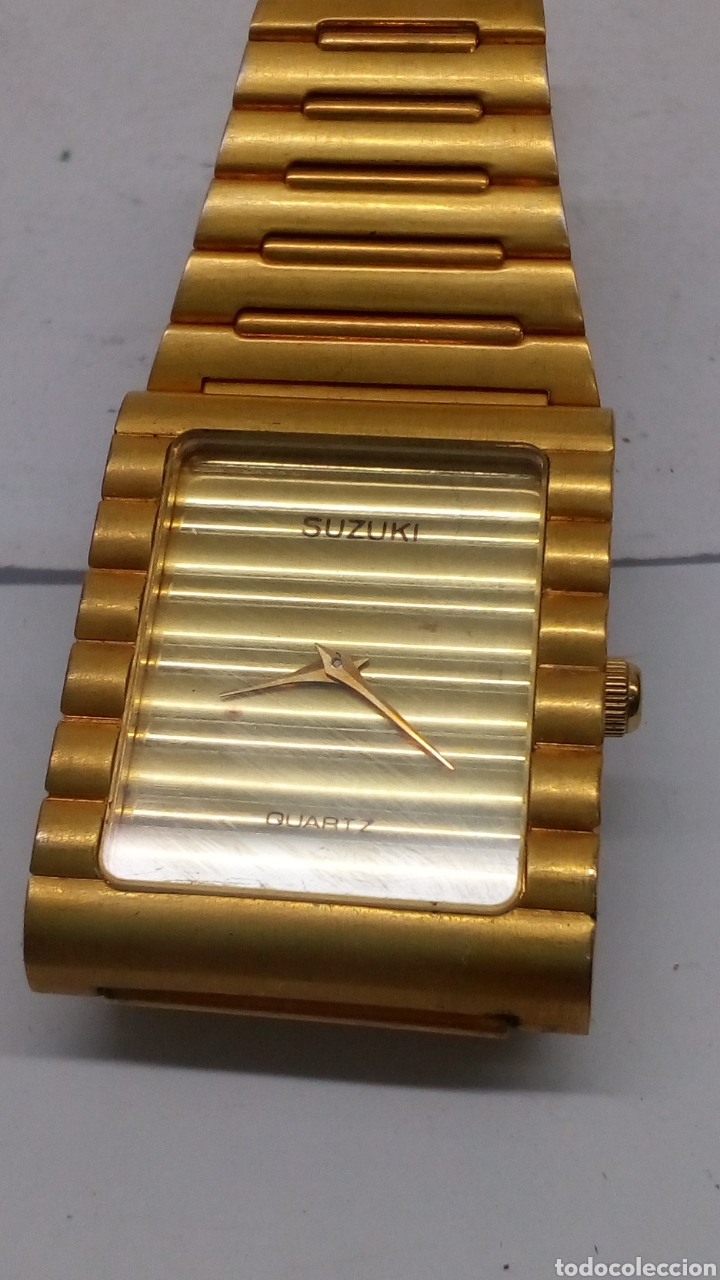 Relojes: Reloj Suzuki Quartz - Foto 1