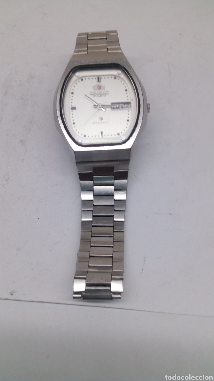 Relojes: Reloj Orient Quartz crystal /CR14-21 - Foto 1