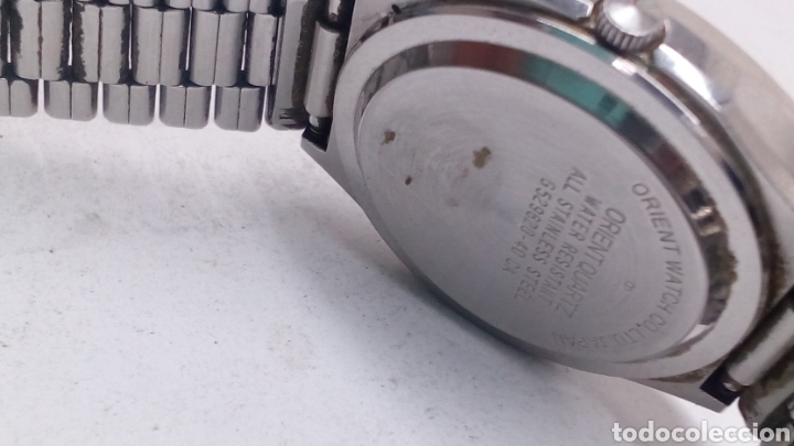 Relojes: Reloj Orient Quartz crystal /CR14-21 - Foto 2